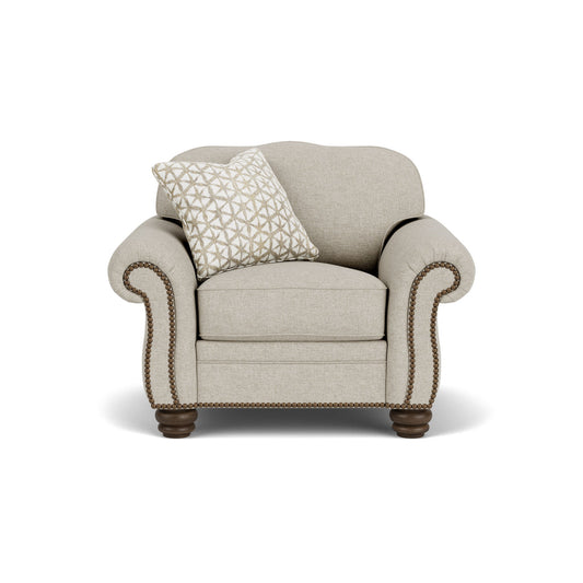 Bexley - Chair, Nailhead Trim