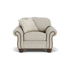 Bexley - Chair, Nailhead Trim