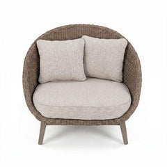 Laguna Heights - Lounge Chair With Cushion - Beige