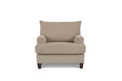 Cole - Fabric Stationary Chair