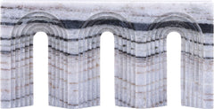 Curva - Marble Decorative Object