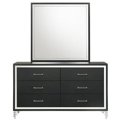 Lucia - 6-Drawer Dresser