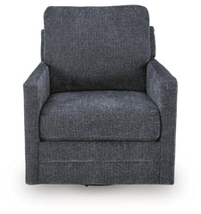 Dishford - Swivel Accent Chair