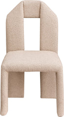 Bennett - Boucle Dining Chair (Set of 2)