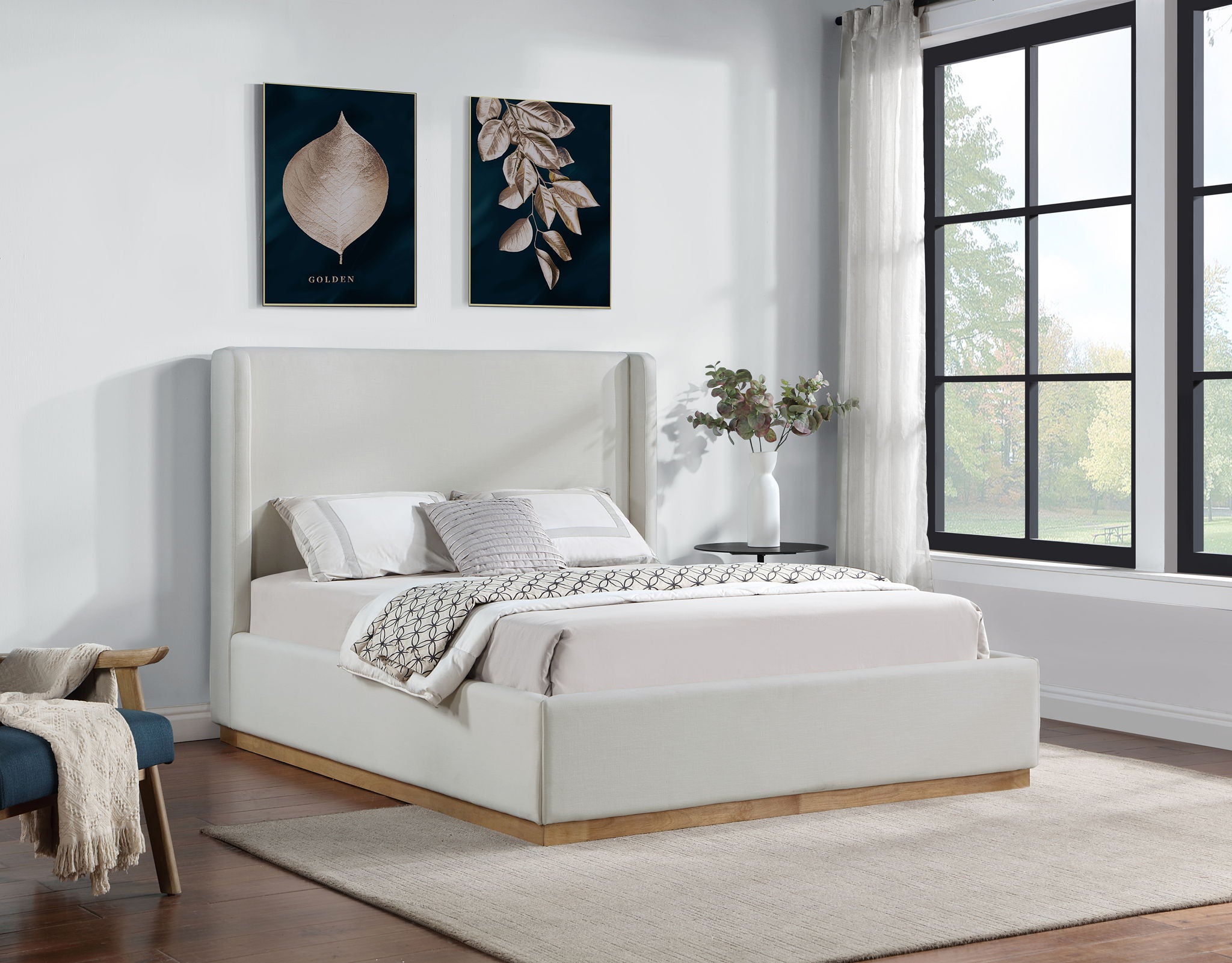 Flynn - Bed