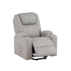 Recliner With Power Lift & Massage