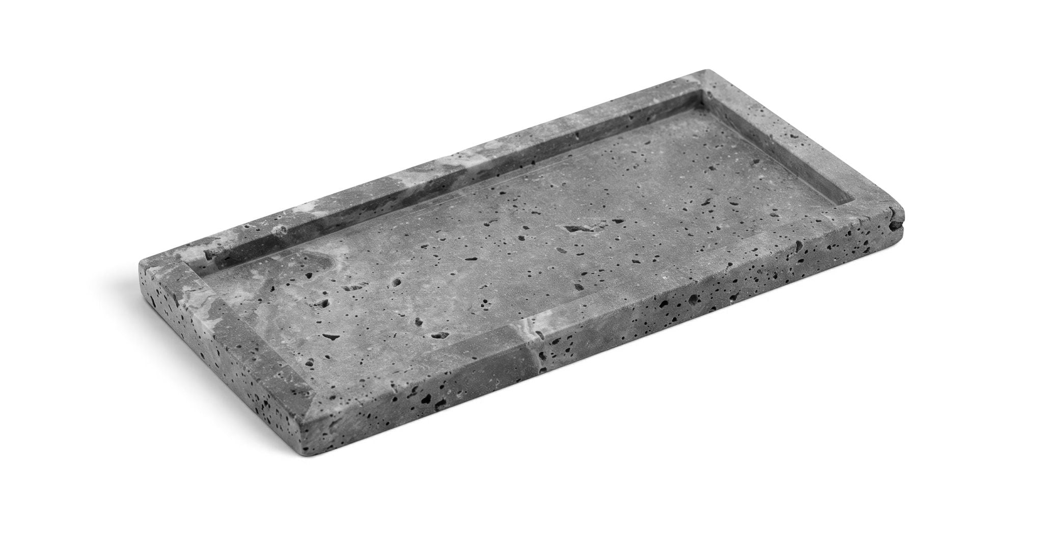 Nolan - Genuine Travertine Tray