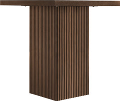 Belinda - Oak Veneer And Solid Wood Table