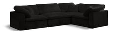 Cozy - 4 Piece Modular Corner Sectional