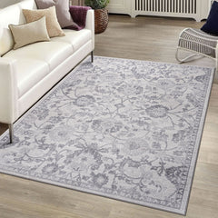 Marfi - Trendy Oriental Area Rug