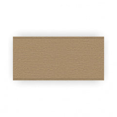 Waterfall - Coffee Table with Casters