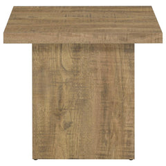 Devar - Square Engineered Wood Table