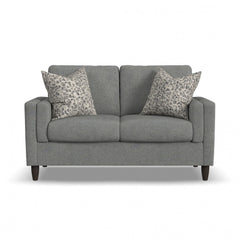 Thomas - Fabric Loveseat