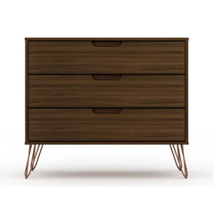 Rockefeller - 3 Drawer Dresser