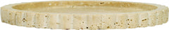 Lysander - Travertine Tray