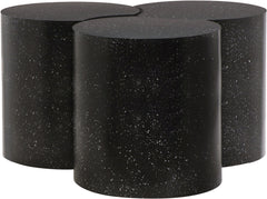 Dimple - 3 Piece Modular Coffee Table - Terazzo Finish
