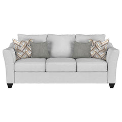 Salizar - Upholstered Flared Arm Sofa