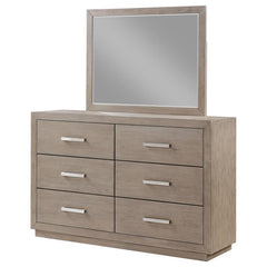 Kenora - 6-Drawer Dresser