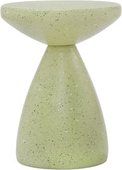 Anika - Iron Terrazzo Table