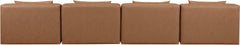Cube - Modular 4 Seat Armless Sofa