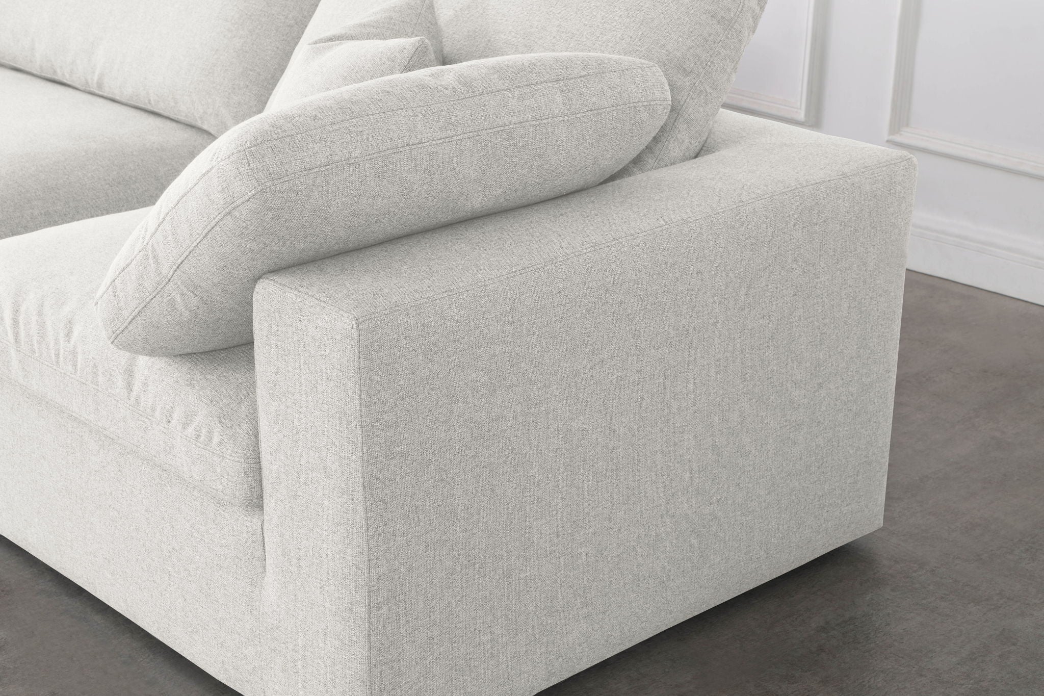 Serene - 5 Piece Modular Sectional