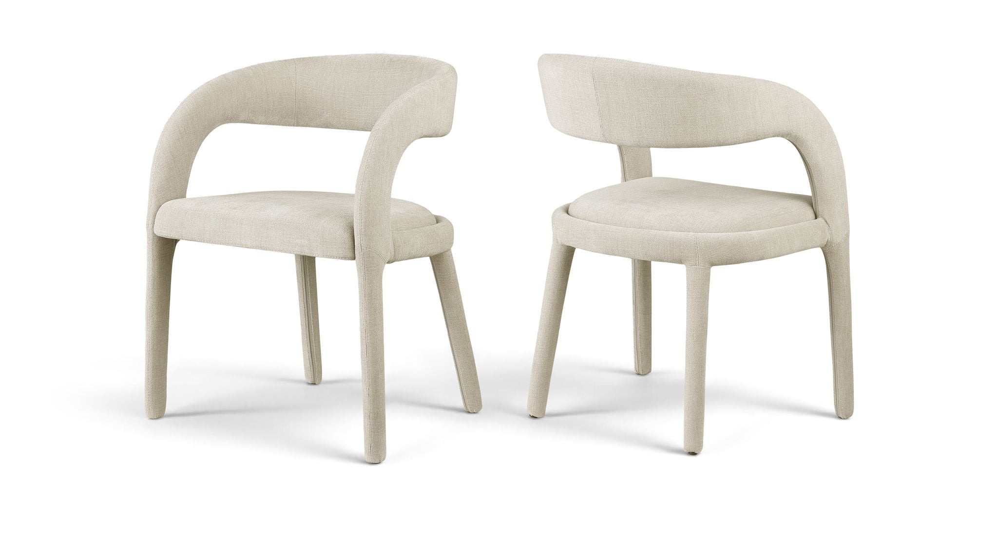 Sylvester - Upholstered Dining Chair (Set of 2)