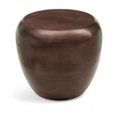 Capsule - Aluminum End Table