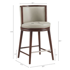 Evalyn - Counter Stool