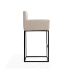 Ambassador - Counter Stool With Square Frame