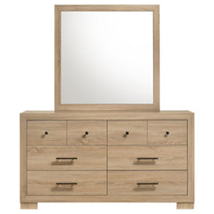 Arielle - 6-Drawer Bedroom Dresser Cabinet