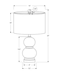 Lighting, Ceramic, Contemporary - Blue