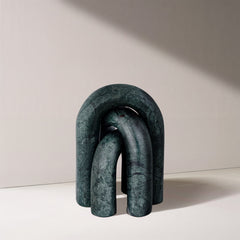 Arco - 3 Piece Marble Decorative Object
