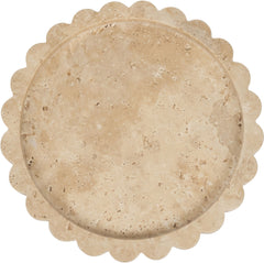 Ricardo - Travertine Tray