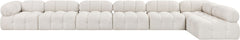 Ames - 7 Piece Modular L-Shaped Sectional