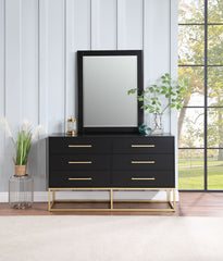 Maxine - Dresser