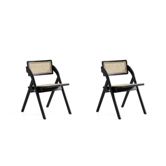 Lambinet - Folding Chair (Set of 2)