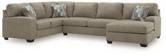 Newellen - Sectional