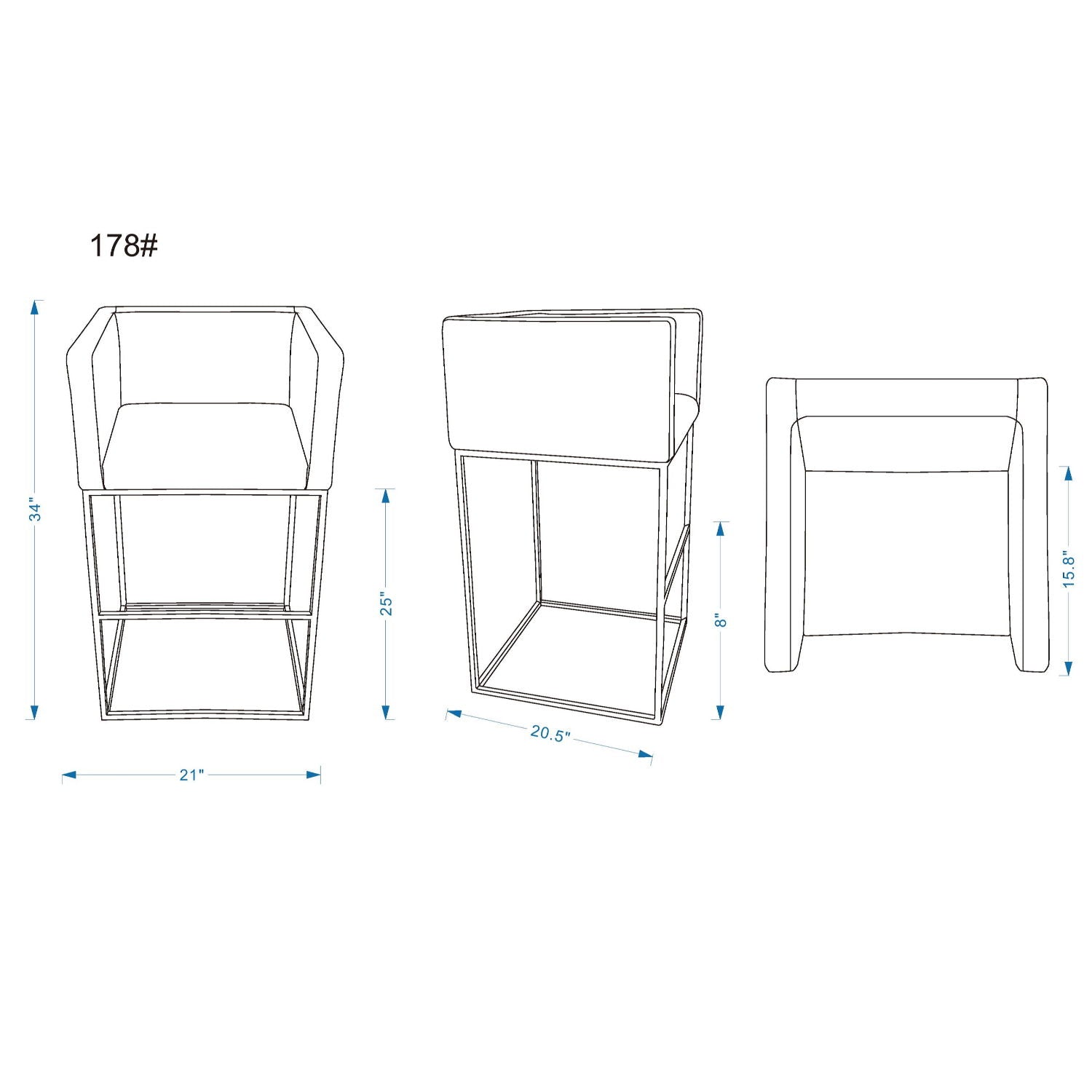 Embassy - Stool