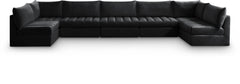 Jacob - Modular U-Shaped Sectional 7 Piece