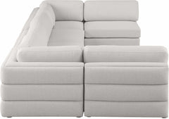 Beckham - 6 Piece Modular Sectional