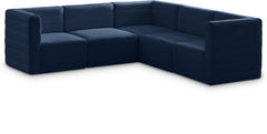 Quincy - 5 Piece Modular Sectional