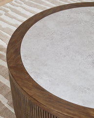 Hadonna - Round Table