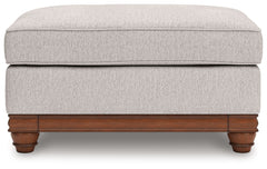 Clearbrooke - Sandstone - Ottoman
