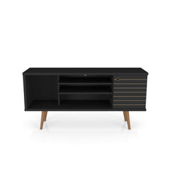 Liberty - TV Stand With Open / Concealed Storage