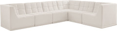 Relax - 6 Piece Modular Sectional