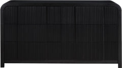 Fluted - Dresser