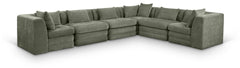 Stellar - 6 Piece Upholstered Modular Sectional