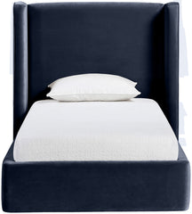 Kendall - Velvet Upholstered Bed