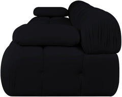 Orin - Velvet 3 Piece Modular Sofa