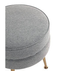 Bailey - Upholstered Accent Ottoman